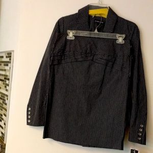 New blazer & skirt set.